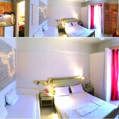 Pensionat Trocolo Syvota