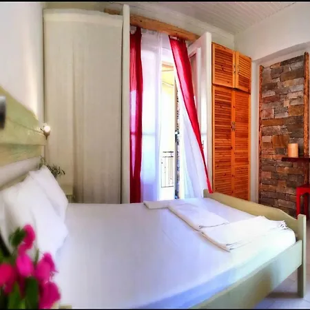 Pensionat Trocolo Syvota