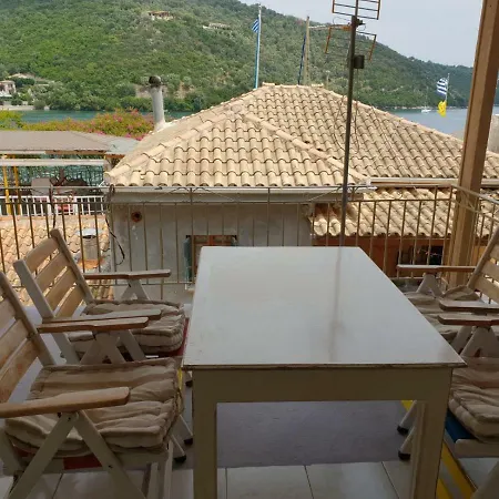 Trocolo Guest house Sivota (Lefkada)