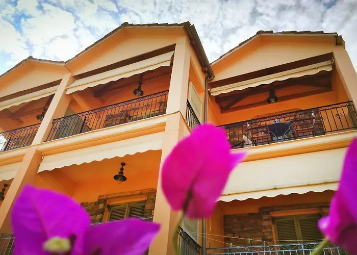 Trocolo 招待所 塞沃塔